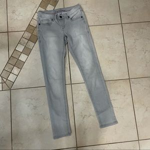 Chip & Pepper Syd Skinny Grey